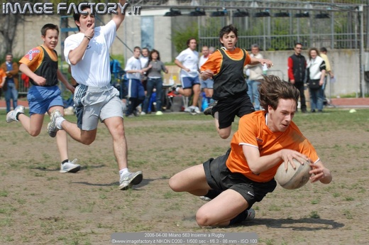 2006-04-08 Milano 563 Insieme a Rugby